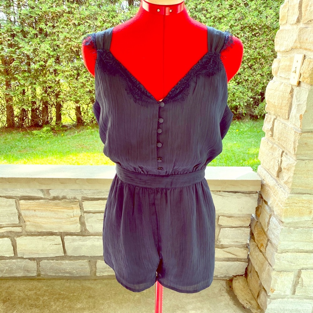 Beautiful romper from J.O.A. bought on Revolve.